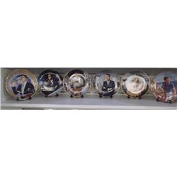 Kennedy Collector Plates