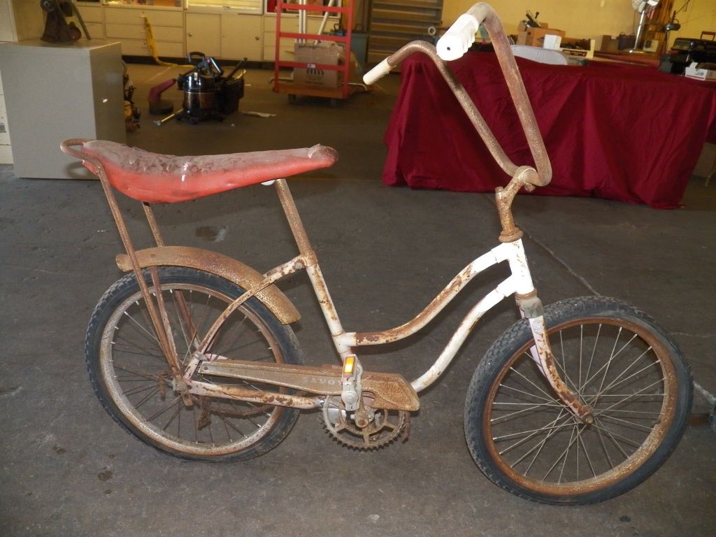 Vinatage Savoy 1950's Bicycle