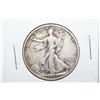 Walking Liberty Half Dollar