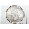 Peace Silver Dollar