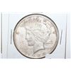 Peace Silver Dollar