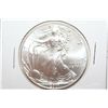 Silver Eagle Dollar