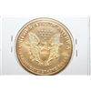 Image 2 : Gold-Plated Silver Eagle