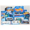 Lot Of 5 Hot wheels