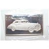 Image 1 : Sterling Silver Automobile Bar