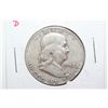 Image 1 : Franklin Half Dollar
