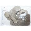 Image 1 : Lot Of 40 V-Nickels