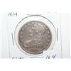 Image 1 : Capped Bust Half Dollar