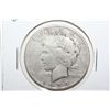 Peace Silver Dollar