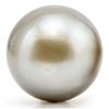 Image 1 : Good Luster 12mm/10.2CT Round Fresh Water Pearl