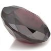 Image 2 : Round 10mm/3.87CT Persian Red Garnet Gemstone