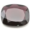 Image 1 : Faceted 10x12 mm/4.23CT Persian Red Garnet Gemstone