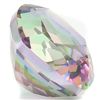 Image 2 : 10x12 mm/5.44CT Mystical Rainbow Quartz Gemstone