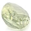 Image 2 : PRICELESS 32.82 CT GREEN AMETHYST GEMSTONE