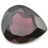 Image 1 : Clean Surface 10x12mm/3.4CT Pear Cut Garnet Gemstone