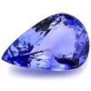 Image 1 : ASTONISHING 2.75 CT GENUINE TANZANITE VS++ EGYPTIAN BLUE GEMSTONE