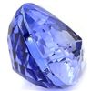 Image 2 : ASTONISHING 2.75 CT GENUINE TANZANITE VS++ EGYPTIAN BLUE GEMSTONE