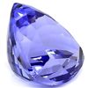 Image 2 : Trillion Cut/ 2.30 CT GENUINE TANZANITE EGYPTIAN BLUE GEMSTONE