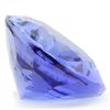Image 2 : GLAMOROUS 2.11 CT GENUINE TANZANITE EGYPTIAN BLUE (VS++) GEMSTONE