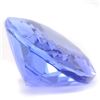 Image 2 : Oval/ 2.08 CT GENUINE TANZANITE EGYPTIAN BLUE (VS++) GEMSTONE