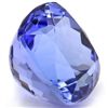Image 2 : VS+ Genuine 8mm/2.94CT Square Tanzanite Gemstone
