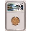 Image 4 : 1911 $5 GOLD INDIAN NGC AU-55