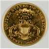 Image 2 : 1905 $20 PROOF GOLD LIBERTY PROOF 65 ABSOLUTE GEM COIN, FLASHY