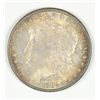 Image 1 : 1882 MORGAN DOLLAR GEM BU BEAUTIFUL ORIGINAL TONE
