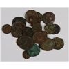 Image 1 : LOT OF 20 ANCIENT BRONZE UNATTRIBUTED