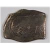 Image 1 : SPANISH COLONIAL COB 4 REAL 1600'S NO DAMAGE