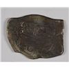 Image 2 : SPANISH COLONIAL COB 4 REAL 1600'S NO DAMAGE
