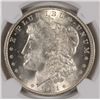 Image 2 : 1921 MORGAN DOLLAR NGC MS-63