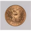 Image 3 : 1900 $5 GOLD LIBERTY NGC MS-62