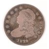 Image 1 : 1828 BUST QUARTER F/VF