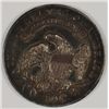 Image 2 : 1834 BUST HALF DOLLAR XF/AU