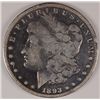 Image 1 : 1893-CC MORGAN DOLLAR VG