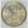 Image 2 : 1838 BUST HALF DOLLAR ICG MS61