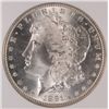 Image 2 : 1891-S MORGAN DOLLAR NGC MS65