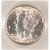 Image 2 : 1924 MERCURY DIME PCGS MS65 FB
