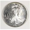 Image 1 : 1990 SILVER AMERICAN EAGLE