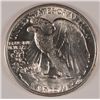 Image 2 : 1940 WALKING LIBERTY HALF DOLLAR,  MS-65 GEM  WHITE
