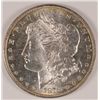 Image 1 : 1878-S MORGAN SILVER DOLLAR, MS-64 ( PL OBVERSE )  NICE!!
