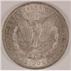 Image 2 : 1886-O MORGAN SILVER DOLLAR, MS-61  ORIGINAL WHITE.  SCARCE IN MINT STATE!