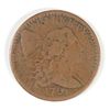 Image 1 : 1794 LARGE CENT VG+