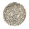 Image 2 : 1832 BUST HALF DOLLAR AG (DAMAGED)