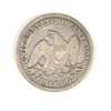 Image 2 : 1858-O SEATED HALF DOLLAR AG