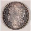Image 1 : 1878-CC  MORGAN SILVER DOLLAR, MS-64  A PRETTY COIN