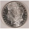 Image 1 : 1880-S MORGAN SILVER DOLLAR, MS-63+  WHITE