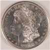 Image 1 : 1881-S MORGAN SILVER DOLLAR, MS-64 PL  NICE!!