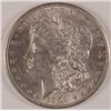 Image 1 : 1891-CC MORGAN SILVER DOLLAR, MS-61 WHITE